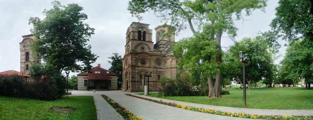 crkva lazarica